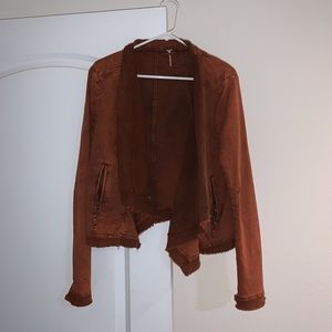 FREE PEOPLE JACKET
